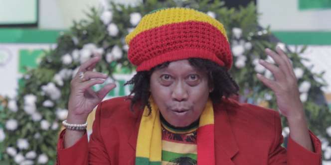 Kondisi Terbaru Tukul Arwana, Tertawa Saat Dijenguk Sule