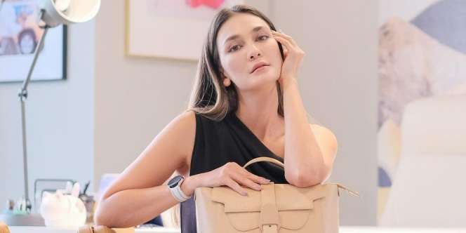 Luna Maya Jadi Korban Penipuan, Modus Tukar Poin Rp800 Ribu & 3 Bulan Telepon Gratis
