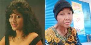 Ingat Lella Angraini? Dulu Bintang Film ‘Hot’ Kini Nasibnya Berubah Drastis, Lihat 7 Potretnya!