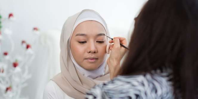 MUA Bagikan 'Resep' agar Riasan Pengantin Bikin Pangling