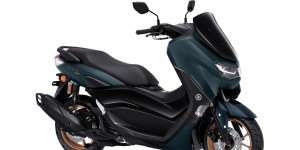 Yamaha NMAX 155 Punya Pilihan Warna Baru, Harganya Naik?