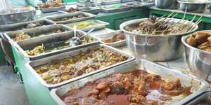 Warteg di Jakarta Ini Dulu Suka Didatangi Jokowi, Menu Favoritnya Pare