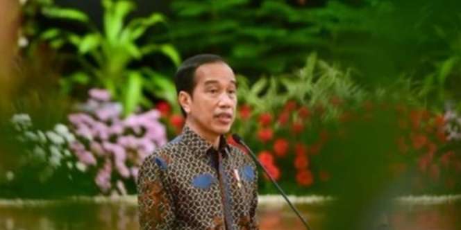 Kaesang Bocorkan Cara Jokowi Merawat Wajah: 'Pakai Air Tok'