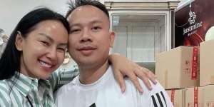 Vicky Prasetyo Bangga Pernikahan dengan Kalina Ocktaranny Bertahan Setahun: Rekor!
