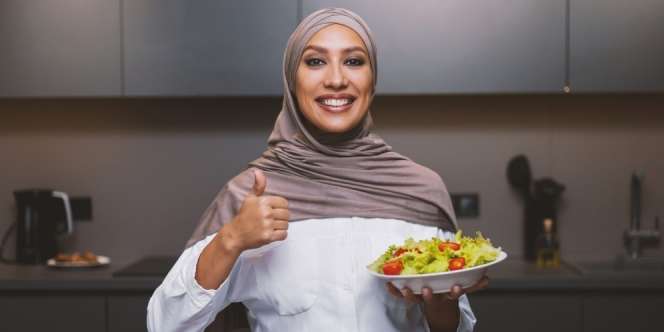 5 Ide Menu Makan Malam Sederhana namun Menyehatkan