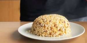 Chef Wilgoz Bagikan Resep Nasi Goreng Emas, Segera Bikin di Rumah