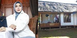 Penampakan Rumah Artis di Sukabumi, Sederhana Beratap Daun Hingga Istana Megah!