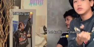 Gadis Syok Baju Sweater Hadiahnya Beralih ke Cewek Baru Mantan Pacarnya: 'Nanti bakal Diturunin ke Anaknya'