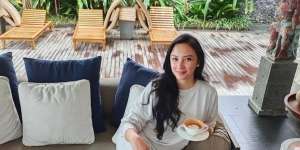 8 Potret Tata Cahyani Mantan Istri Tommy Soeharto yang Jarang Tersorot!