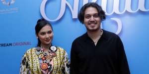 Kevin Julio dan Indah Permatasari Jadi Pasangan di Akad