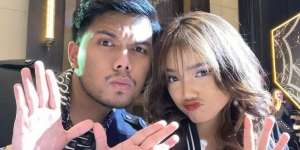 Foto-Foto Fuji & Thariq Halilintar Makin Lengket Selepas Jadian, Awas Baper!