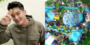 6 Potret Tempat Wisata Milik Artis yang Jarang Disorot, Punya Boy William Keren & Mewah Abis!