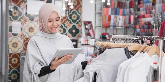 Rutinkan Baca 5 Doa Agar Dagangan Laris Ketika Hendak Mulai Berniaga