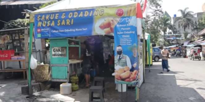 Dulu Viral Pembeli Antre Sampai Berjam-jam, Begini Nasib Odading Mang Oleh Sekarang
