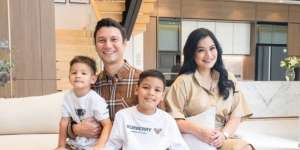 Christian Sugiono Ungkap Cara Hindarkan Anak dari Covid-19