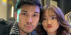 Baru Jadian Thariq Halilintar Tepergok Kepoin Mantan, Fuji Pulang Membawa `Bete`