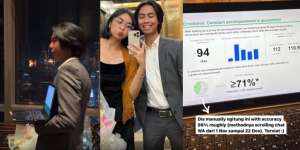 Viral, Cewek Ini 'Ditembak' Cowoknya Pakai Presentasi Power Point: Kayak Mahasiswa Ujian Skripsi