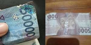 10 Cara Nyeleneh Benerin Uang Robek Ini Malah Bikin Ngakak!