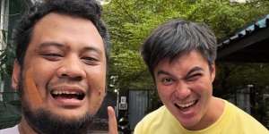 Panji Petualang Siapkan Formula Khusus Buat Usir Ular di Rumah Baim Wong: 'Keterlaluan Gak Hargai Bapaknya Kobra Garaga'