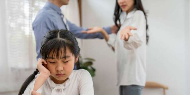 Anak Tahu Perselingkuhan Orangtua, Psikolog Ungkap Efek Jangka Panjangnya