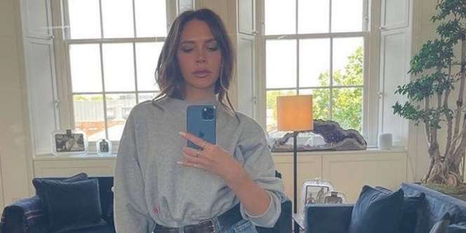 Victoria Beckham Selalu Makan Menu yang Sama Selama 25 Tahun
