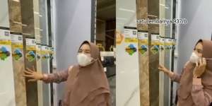 Aksi Emak-emak Tanya Harga Keramik Mewah Hampir 1 Juta per Lembar Endingnya Bikin Geram Sekaligus Ngakak