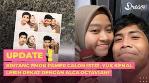 Bintang Emon Pamer Calon Istri, Yuk Kenal Lebih Dekat dengan Alca Octaviani!