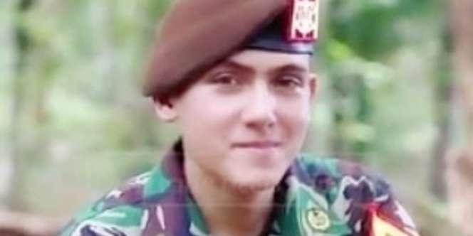 Masih Ingat Enzo Siswa Akmil Berdarah Prancis yang Disebut Titisan Pierre Tendean? Kini Makin Gagah