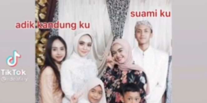 Tega, Wanita Ini Ditinggal Suami Selingkuh dengan Adik Ipar