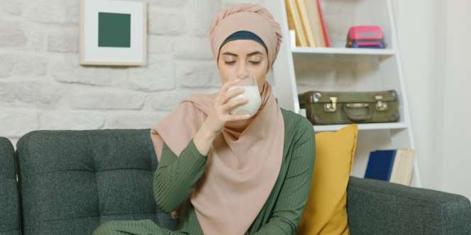 Tak Perlu Hindari Susu Saat Diet
