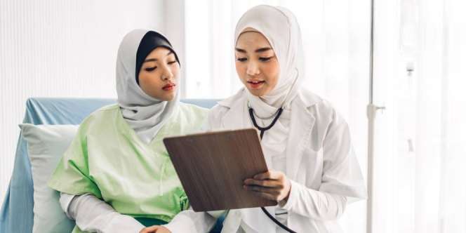 Tak Boleh Diabaikan Pemeriksaan 6 Minggu Pasca Persalinan