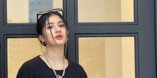 Ghea Youbi Pamer Beredam Air Kembang di Bali, Bentuk Bunga di Bathtub Bikin Penasaran 