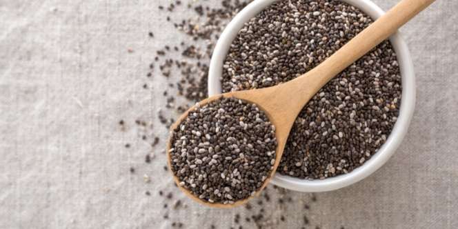Resep Makanan dan Minuman Sehat dari Biji Chia