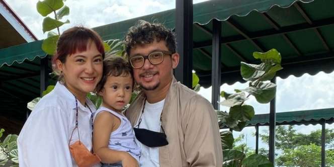 Poppy Sovia Panik Anak Mendadak Batuk Kering, Pas Dicek Dokter Ternyata... 