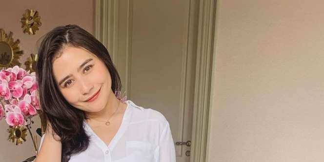 Viral `Kembaran` Prilly Latuconnsina, Mirip dari Bawah Mata Sampai Dagu