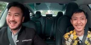 Ghozali Bikin Kagum 'Crazy Rich' Rudy Salim, Tolak Mobil Listrik Malah Pilih Ini