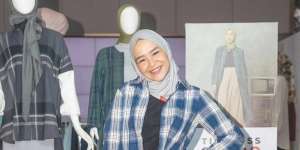 'Timeless Retro', Koleksi Outfit Nyaman dengan Cutting Simpel