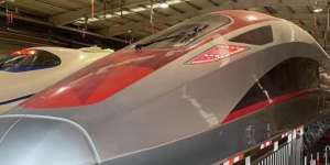 Kereta Cepat Jakarta-Bandung Uji Coba November 2022, Segini Usulan Harga Tiket