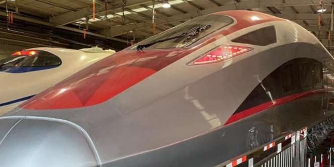 Kereta Cepat Jakarta-Bandung Uji Coba November 2022, Segini Usulan Harga Tiket
