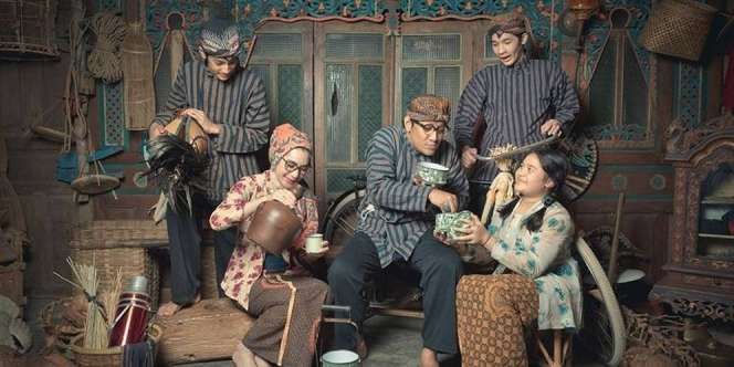 Tengok Kompaknya Keluarga Andrea Taulany dan Erin, Penuh Kehangatan