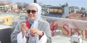 Ini yang Akan Dilakukan Sarita Abdul Mukti Jika Bertemu Jennifer Dunn