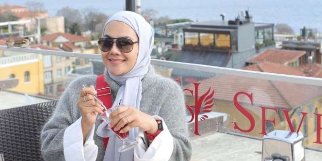Ini yang Akan Dilakukan Sarita Abdul Mukti Jika Bertemu Jennifer Dunn