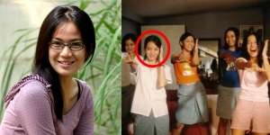10 Potret Ladya Cheryl, Pemain Alya di Film AADC Kini Jadi Menantu Pejabat Agum Gumelar