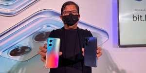 Desain Keren Kamera Oke, Smartphone Ini Jadi Incaran Anak Muda