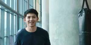 Penampilan Nicky Tirta Usai Diet dan Nge-Gym 3,5 Bulan, Dijuluki Hot Daddy!