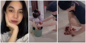 Pamer Bisa Mandiri Saat Pertama Kali Nginap di Rumah Pacar, Cewek Cantik Malah Bikin Repot Serumah