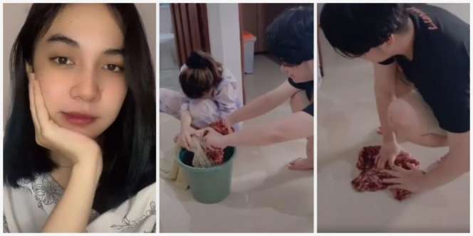 Pamer Bisa Mandiri Saat Pertama Kali Nginap di Rumah Pacar, Cewek Cantik Malah Bikin Repot Serumah