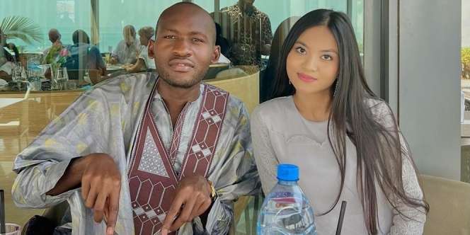 Ingat Gadis Cantik Dinikahi Pria Afrika? Kini Hidupnya Bak Putri Raja, Lihat 8 Potretnya!