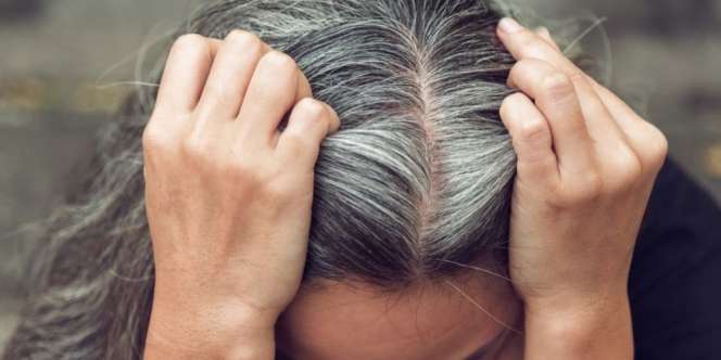 Cara Merawat Rambut yang Mulai Beruban
