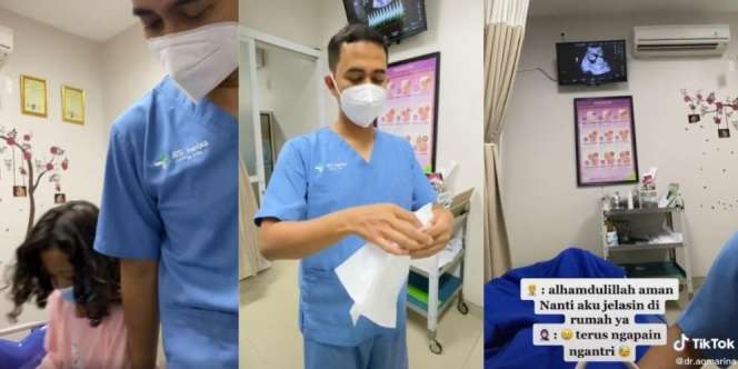 Cek Kehamilan ke Dokter Tak Dapat Penjelasan, Saat Tahu Faktanya Bak Judul Sinetron: 'Dokterku Adalah Ayah dari Bayi yang Kukandung'